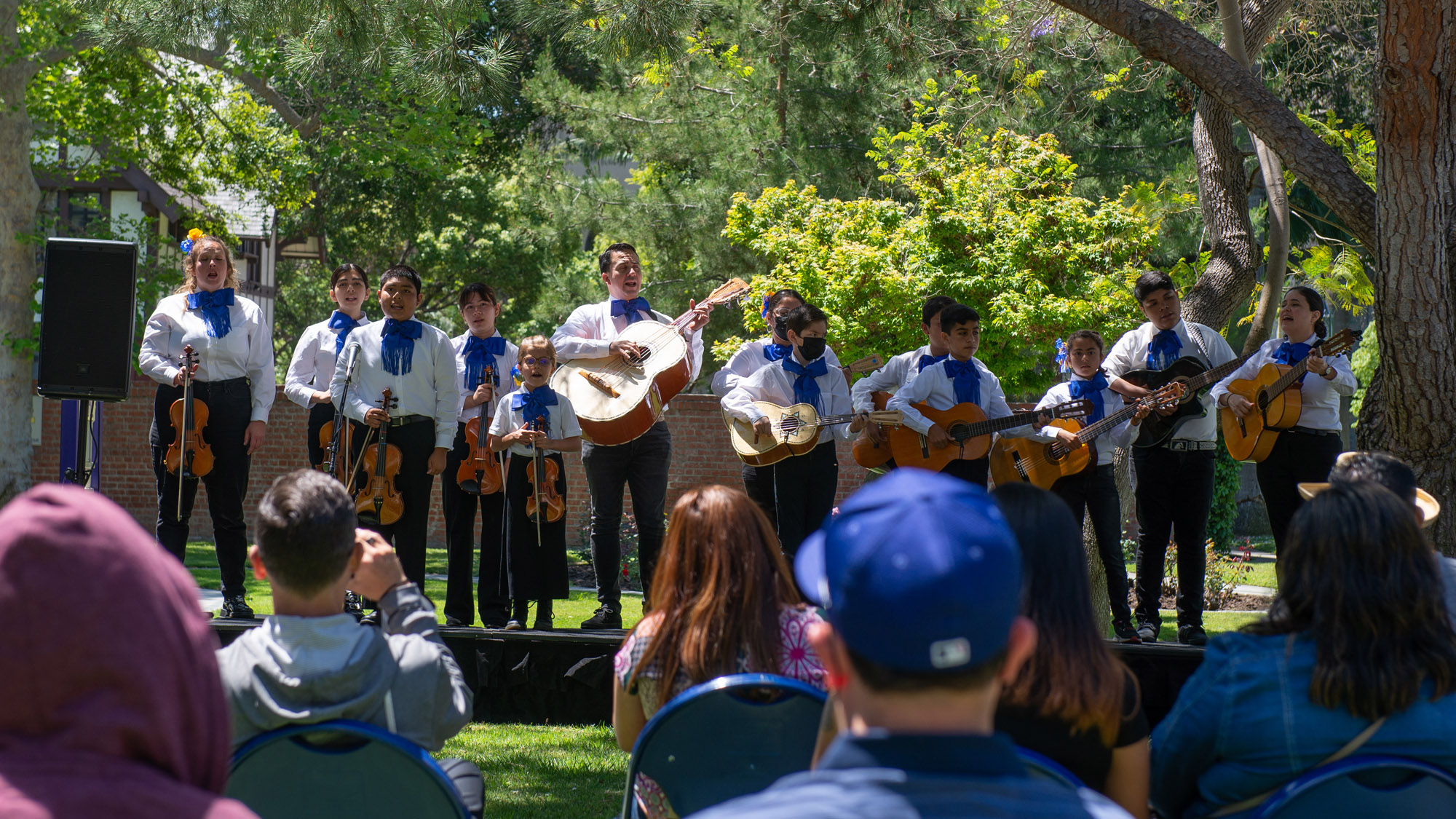 MARIACHI CLASSES