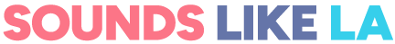 Sounds Like la logo